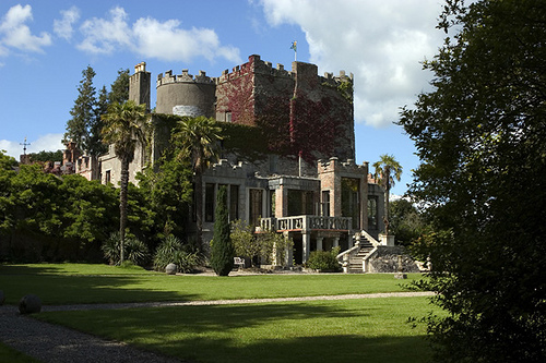 Замок Хантингтон или замок Клонгаль
